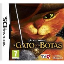 El gato con botas (3dsxl/3ds/2ds)