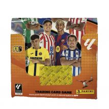 Actualización Plus -Cartas de Adrenalyn XL de LaLiga 2025/26- Coleccionables Oficiales de Panini(Caja de 50 Sobres Segunda Edición)