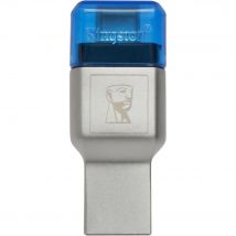 Lector de Memorias Kingston MobileLite Duo 3C