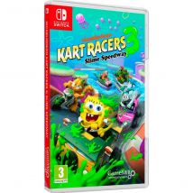 Nickelodeon Kart Racers 3: Slime Speedway Juego para Nintendo Switch