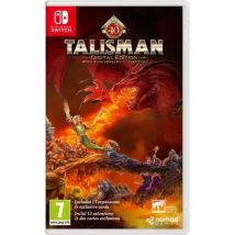 Talisman Digital Edition - Gioco della collezione 40° anniversario per Nintendo Switch