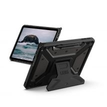 URBAN ARMOR GEAR Metropolis SE para Microsoft Surface Pro 12 Funda (2025 - 1ª Edición, certificado "Designed for Surface", compatible con Surface Pro Type Cover, ranura para Surface Slim Pen) negro