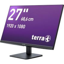 Wortmann AG TERRA 3030229 pantalla para PC 68,6 cm (27") 1920 x 1080 Pixeles Full HD LED Negro