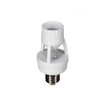 Perel Detector de Movimiento PIR - Casquillo E27