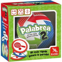 Ludilo - Palabrea 2  Juegos De Mesa Niños 6 Años  Juegos Infantiles  Juegos De Mesa para 2 O Más  Juegos Educativos 6 Años O Más  Combínalo con Palabrea