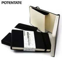 POTENTATE 300 g/m2 24 Blatt Aquarell-Handkontobuch/Pad/Papier-Skizzen-Notizbuch, Wasserfarben-Handbuch, Kunst-Zeichenbuch/Papier