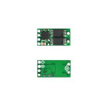 DasMikro 1S 6A Micro Bidirektionaler gebürsteter Regler mit vorderer/hinterer Lichtsteuerung RC-Autoteile