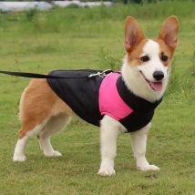 Waterproof Big Dog Vest Jacket Winter Warm Pet Dog Clothes For Small Large Dogs Puppy Coat Dogs Pets Clothing Ropa Para Perros