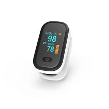 New Medical Portable Finger Pulse Oximeter Blood Oxygen Heart Rate Saturation Meter Oled Oximetro De Dedo Saturometro Monitor