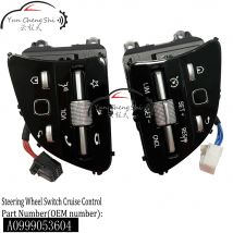 A0999053604 Multifunction Steering Wheel Button Switch For Mercedes-Benz Right（Right peptide steering wheel )