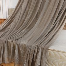 BLOCK EMF 100% Silver fiber mosquito net fabric shielding 40-50 DB EMF Protection Shielding Anti Radiation Conductive Fabric
