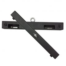 LED display hanging rod LED screen hanging beam length 500mm For P3.91 P4.81 die-cast aluminum box hanging bars