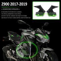Für Kawasaki Z900 Z 900 2017 2018 2019 Motorrad Teile Seite Abtrieb Nackt Spoiler Fixed Wing Winglet