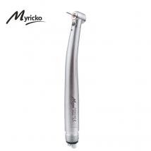 Myriko LED Dental High Speed Handstück Einzel/Dreifach Wasser Spray 2/4 Löcher Standard Kopf Push Button Zahnarzt Ausrüstung Werkzeuge