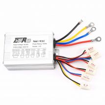 TDPRO 48V 1000W Elektrische Roller Motor Pinsel Speed Controller Box Für Go Kart ATV Für Elektrische Fahrrad Rad roller