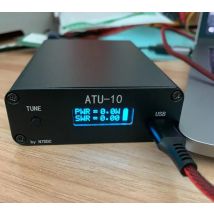ATU-10 ATU10 QRP by N7DDC The Tyny QRP Automatic Antenna Tuner 1.6 version  1-15W
