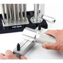 Jump Ring Maker, Schmuck Machen Werkzeug, professionelle Edelstahl Jump Ringe, Der Werkzeuge mit Nut