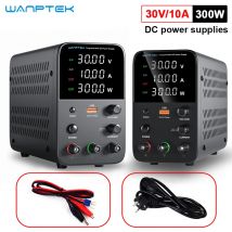 Wanptek Programowalny zasilacz DC WPS3010H Laboratory Maintenance Workbench 30V 10A Regulator