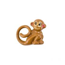 10pcs Monkey floating charms for Living glass locket