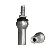 DIN71802 Axiale Kugel- und Innensechskantverbindungen mit M6x1,0-Gewinde