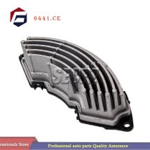 6441.CE para Citroen C4 Picasso Grand I Peugeot para Fiat Grande Punto calentador soplador resistir 77366112   A.430.014.00 55702441 6845788