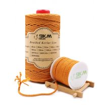 Braided Kevalr Line 1.5mm~4mm High Strength Fishing Assist Line Multipurpose Paracord Cord Tactical Survival Kite Flying String