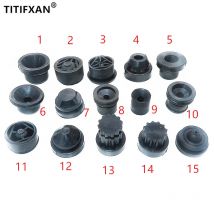 Für Volkswagen Toyota Honda Mazda Ford BMW Haval Buick BYD Roewe Chery Auto Motor Abdeckung Platte Gummi Pad Puffer Kissen dichtung