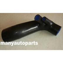 Silicone Induzione Tubo Flessibile per Nissan Skyline R33 R34 Gtst Gts Gtt RB25DET Nero