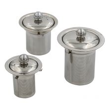 1Pcs Reusable Edelstahl Tee Sieb Netz Infuser Korb Lose Tee Blatt Teesiebe Kraut Filter Für Becher Teekanne Teegeschirr heißer