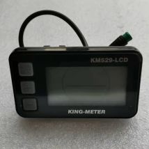 KM529-LCD KINGMETER 36/48V Display (individuell) Instrumentenmonitor E-Bike Speeder Ersatzteile