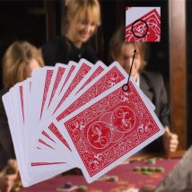 Nuovo segreto Marked Stripper Deck Carte da gioco Carte da poker Giocattoli magici Trucco magico