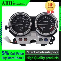 AHH Instrument Assembly Gauges Meter Cluster Speedometer Odometer Tachometer For HONDA CB400 1992 1993 1994 CB400SF NC31 92-94