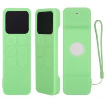 Remote Controller Silicone Dustproof Cover Home Storage Protective Case for Apple TV Remote Controller Case For Apple TV 4