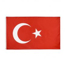 FLAGHUB 60X90 90X150cm Tur Tr Türkei Flagge