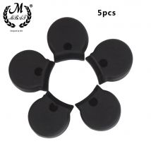 M MBAT Rubber Clarinet Black Resilient Thumb Rest Saver Cushion Pad Finger Protection Comfortable for Clarinet Music Accessories