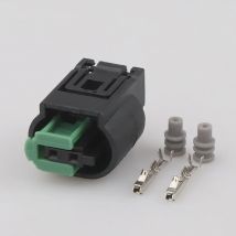 2-Draht-Stecker-Bypass-Emulator für BMW E34 E32 E46 E36 E38 E39 Z3 X5-E53 Sitzbelegung Matte Airbag-Sensor Kraftstoffdrucksensor