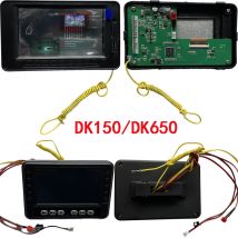 DK F650 F150 12V Kinder Elektrische Fahrt auf Auto MP4 MP3 Radio Musik Netzteil LCD Bildschirm