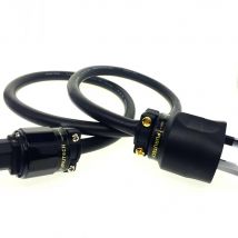 HIFI FURUTECH FP-314Ag Power Cable 13A UK  FI-UK 1363 NCF Rhodium plated mains plug FI-11-N1 IEC Top end performance  quality