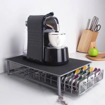 Edelstahl Metall Halter Eisen Dolce Gusto Tassimo Kaffee Kapseln Organizer Kaffee Pod Halter