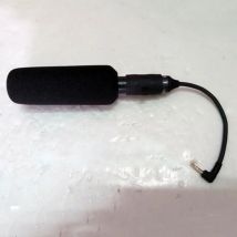Neue MIC micphone ECM-PS1 für Sony HXR-MC1500C HXR-MC2000J HXR-MC2500C MC1500 MC2000 MC2500 HD1000