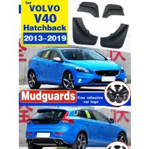 Mudguar For VOLVO V40 Hatchback 2013-2019 2014 2015 2016 2017 2018 Car Mud Flap Mudflaps Splash Guards Mud Flap Mudguards Fender