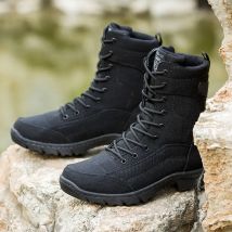 Sommer Outdoor High Helper Schuhe taktische Kampf Wüste ultraleichte stoßdämpfende Land Warfare atmungsaktive Stiefel Männer