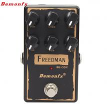 Demonfx-BE-ODX Gitarreneffektpedal, Overdrive Distortion, Chorus Pedal, BE-ODX
