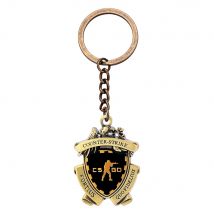 Spiel CS GEHEN Medaille Keychain Counter Strike CSGO Schlüsselring Männer Frauen Auto Tasche Anhänger Schmuck Fans Geschenk Souvenir Llaveros Hombre