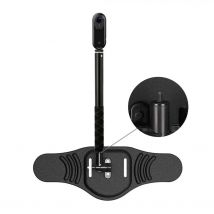 TUYU Back Bar Insta360 X5 X4 X3 GoPro Max Hero 13 12 11 DJI Osmo360 Waist Strap Accessory Bundle for Cellphone & Action Cameras