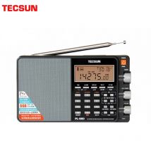 Tecsun PL-880 fm/am/mw/lw/sw ssb voll band digital tuner hoch empfindliches tragbares radio, tecsun pl880 high end radio empfänger