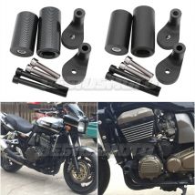 Motorrad-Rahmenschieber Sturzschutz für Kawasaki ZRX1100 ZRX 1100 1999-2000 ZRX1200 ZRX1200R ZRX 1200R 2001-2005