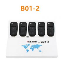 Standard-Universal-KD-Fernbedienungsschlüssel B01 B01-2 B01-3 für KD300 und KD900 URG200, um jedes Modell mit 3 Tasten für Keidiy zu produzieren