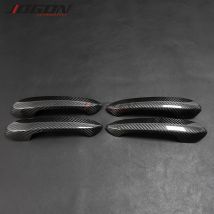 Türgriff Abdeckung Trim Für BMW M3 M4 M5 Z4 G80 G82 G29 F90 Carbon Faser Türgriff Außen Abdeckung