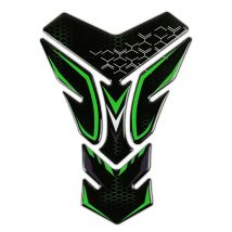 Motorcycle Tank Sticker Gas Cap Protect Decal Accessori For Z900 Z1000 NINJA H2R Versys 650 Honda Benelli Ducati